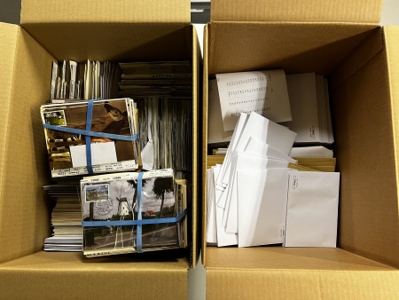Stamp of Belgium » Collections 1999-2015, accumulation of face value