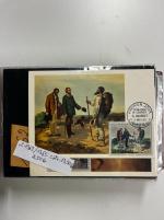 Stamp of Large Lots and Collections All World : 1854-2018, what an accumulation! Thousands