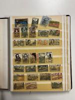 Stamp of Large Lots and Collections All World : 1900-2018, incredible accumulation in five