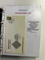 Stamp of Thematics CHESS: 1923-1968 Extensive Specialised Thematic collection of Chess