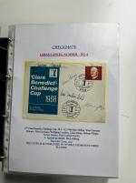 Stamp of Thematics CHESS: 1923-1968 Extensive Specialised Thematic collection of Chess