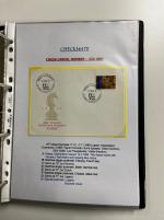 Stamp of Thematics CHESS: 1923-1968 Extensive Specialised Thematic collection of Chess