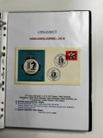 Stamp of Thematics CHESS: 1923-1968 Extensive Specialised Thematic collection of Chess