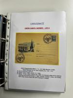 Stamp of Thematics CHESS: 1923-1968 Extensive Specialised Thematic collection of Chess