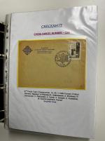 Stamp of Thematics CHESS: 1923-1968 Extensive Specialised Thematic collection of Chess