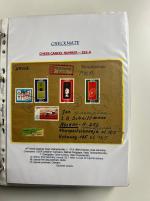 Stamp of Thematics CHESS: 1923-1968 Extensive Specialised Thematic collection of Chess