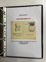 Stamp of Thematics CHESS: 1923-1968 Extensive Specialised Thematic collection of Chess