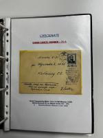 Stamp of Thematics CHESS: 1923-1968 Extensive Specialised Thematic collection of Chess