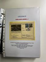 Stamp of Thematics CHESS: 1923-1968 Extensive Specialised Thematic collection of Chess