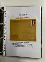 Stamp of Thematics CHESS: 1923-1968 Extensive Specialised Thematic collection of Chess