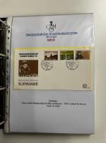 Stamp of Thematics CHESS: 1923-1968 Extensive Specialised Thematic collection of Chess