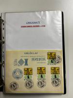 Stamp of Thematics CHESS: 1923-1968 Extensive Specialised Thematic collection of Chess