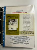 Stamp of Thematics CHESS: 1923-1968 Extensive Specialised Thematic collection of Chess