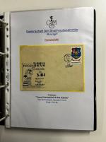 Stamp of Thematics CHESS: 1923-1968 Extensive Specialised Thematic collection of Chess