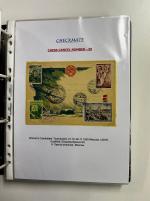 Stamp of Thematics CHESS: 1923-1968 Extensive Specialised Thematic collection of Chess