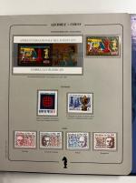 Stamp of Thematics CHESS: 1923-1968 Extensive Specialised Thematic collection of Chess