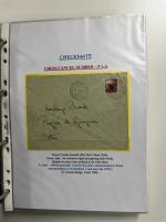 Stamp of Thematics CHESS: 1923-1968 Extensive Specialised Thematic collection of Chess