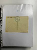 Stamp of Thematics CHESS: 1923-1968 Extensive Specialised Thematic collection of Chess