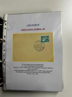 Stamp of Thematics CHESS: 1923-1968 Extensive Specialised Thematic collection of Chess