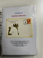 Stamp of Thematics CHESS: 1923-1968 Extensive Specialised Thematic collection of Chess
