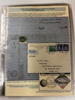 Stamp of Thematics Football: The development of the game in England until 1966 World Cup