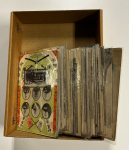 Stamp of Russia » Russo-Japanese War Russia Japanese War1900s group of 93 cards