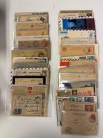 Stamp of Russia » Russia / Soviet Union Collections and Lots Russia early to modern postal history accumulation