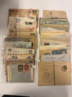 Stamp of Russia » Russia / Soviet Union Collections and Lots Russia 1890 to 1950s postal history and stationery