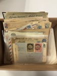 Stamp of Russia » Russia / Soviet Union Collections and Lots Russia 1890 to 1950s postal history and stationery