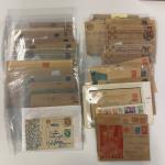 Stamp of Russia » Postal Stationery Russia Soviet unused and used postal stationery cards and envelopes
