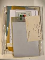 Stamp of Thematics Telephone thematic accumulation in stockbooks