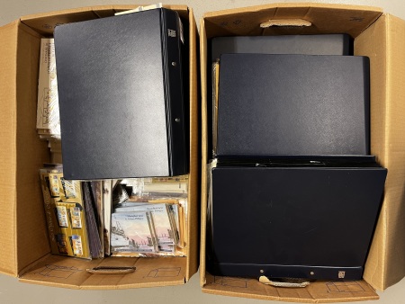 Stamp of France » Blocs et Feuillets 2003-2017, dans deux gros cartons exceptionnel stock