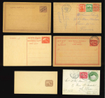 Stamp of Egypt » Collections 1875-1921, group of 30 covers, cards and stationery
