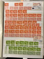 Stamp of Ireland » Collections 1922–1980 Large Mint and Mint NH Accumulation/Dealer’s Stock: A substantial and wide-ranging accumulation, housed in eight albums and stockbooks, comprising an impressive holding of mint and mint never hinged issues span