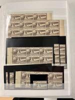Stamp of Ireland » Collections 1922–1980 Large Mint and Mint NH Accumulation/Dealer’s Stock: A substantial and wide-ranging accumulation, housed in eight albums and stockbooks, comprising an impressive holding of mint and mint never hinged issues span