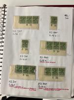 Stamp of Ireland » Collections 1922–1980 Large Mint and Mint NH Accumulation/Dealer’s Stock: A substantial and wide-ranging accumulation, housed in eight albums and stockbooks, comprising an impressive holding of mint and mint never hinged issues span