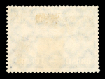 Stamp of Brazil » Collections, Lots etc. Condor private post Company : 1930, Zeppelin Michel n° Zp1/Zp8 and Zp10 all with "SPECIMEN" overprints