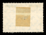 Stamp of Brazil » Collections, Lots etc. Condor private post Company : 1930, Zeppelin Michel n° Zp1/Zp8 and Zp10 all with "SPECIMEN" overprints