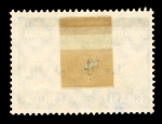 Stamp of Brazil » Collections, Lots etc. Condor private post Company : 1930, Zeppelin Michel n° Zp1/Zp8 and Zp10 all with "SPECIMEN" overprints