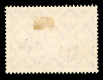 Stamp of Brazil » Collections, Lots etc. Condor private post Company : 1930, Zeppelin Michel n° Zp1/Zp8 and Zp10 all with "SPECIMEN" overprints