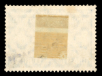 Stamp of Brazil » Collections, Lots etc. Condor private post Company : 1930, Zeppelin Michel n° Zp1/Zp8 and Zp10 all with "SPECIMEN" overprints