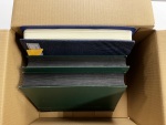 Stamp of Germany » Germany Collections and Large Lots 1949-1990, thousands of mint and used stamps in an