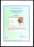 Stamp of Cuba » Spanish Dominion 1855-60, The local mail service of Havana overprints, an outstanding collection of ten genuine covers