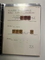 Stamp of Ireland » 1922-35 Overprint Collections 1922–1935 Overprints – Comprehensive and Specialised Collection. An extensive and valuable specialised collection/accumulation, predominantly mint with some used, housed in three albums and ten folders. Outstanding in bo