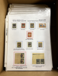 Stamp of Cuba » Republic Cuba Independent Republic specialised collection 1902 to 1962 