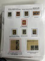 Stamp of Cuba » Republic Cuba Independent Republic specialised collection 1902 to 1962 