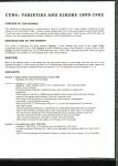 Stamp of Cuba » US Administration A specialised collection of 1899 surcharges on United States issues