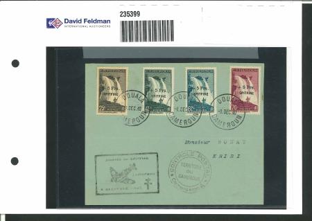 Stamp of Colonies françaises » Colonies Francaise Collections et Lots 1967-1975, collection complète neufs * poste et poste
