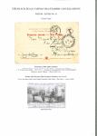 Stamp of Russia » Ship Mail » Ship Mail in the Black Sea 1903 Specialised selection of six picture postcards, all paying the 4k foreign postcard rate, and addressed to Wigan, Lancashire, England, all tied by a series of BATUM-KUTAIS No.11, PARAKHOD-BATUM-ODESSA No.4 and PARAKH