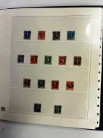 Stamp of France » Libération LIBÉRATION : collection de timbres de Libération en